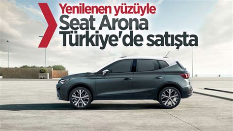 Y­e­n­i­l­e­n­e­n­ ­S­E­A­T­ ­A­r­o­n­a­ ­T­ü­r­k­i­y­e­­d­e­:­ ­İ­ş­t­e­ ­f­i­y­a­t­ı­ ­v­e­ ­ö­z­e­l­l­i­k­l­e­r­i­